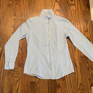 Brooks Brothers Womens Polo Classic shirt